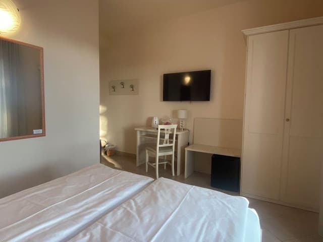 Double Room, Garden View