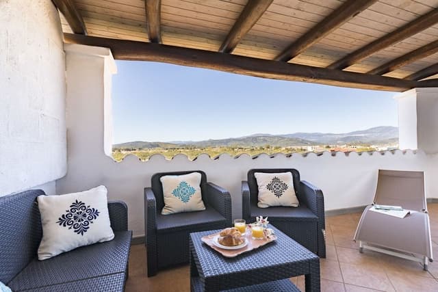 Suite, Terrace