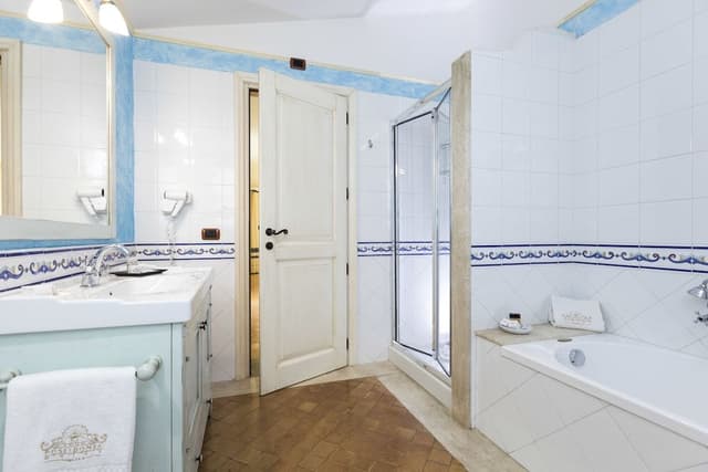 Suite, Terrace