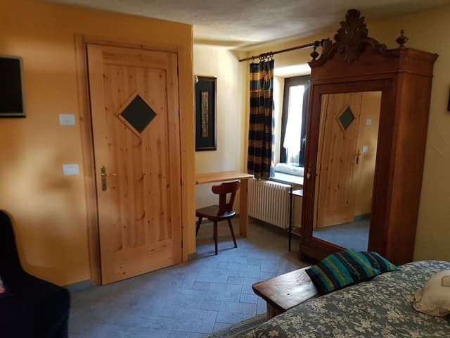 Double Room (Boton d'Or)