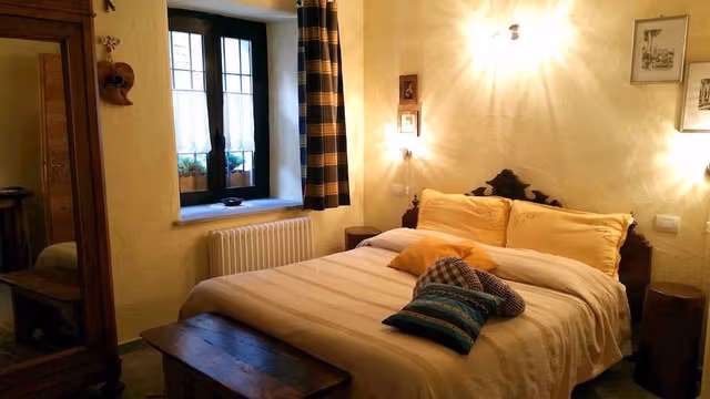 Double Room (Boton d'Or)