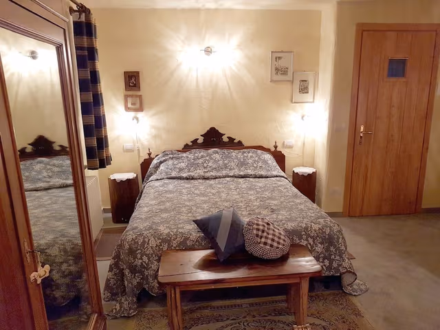 Double Room (Boton d'Or)