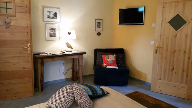 Double Room (Boton d'Or)