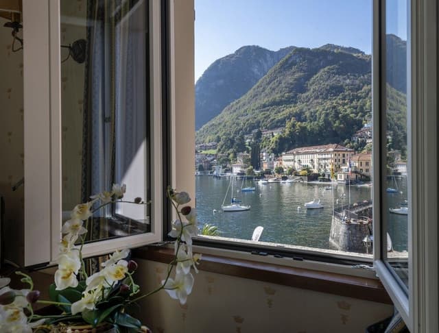 Double Room, Terrace, Lake View