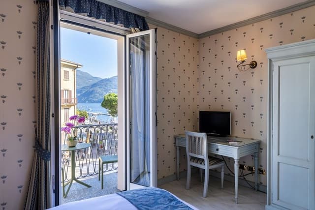 Double Room, Terrace, Lake View