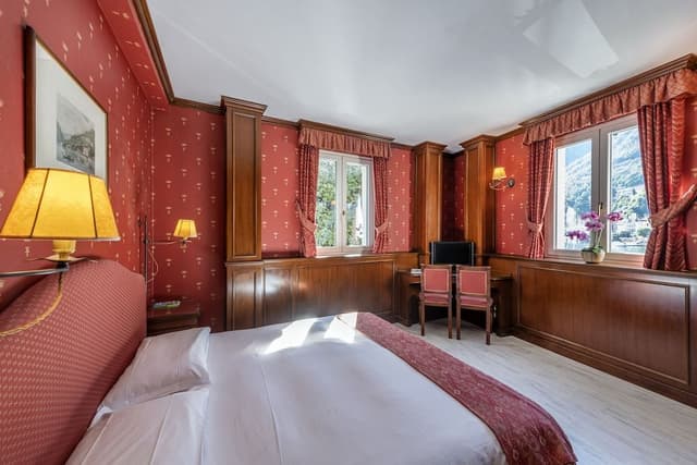 Double Room, Lake View