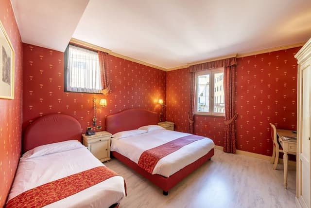 Double Room, Partial Lake View