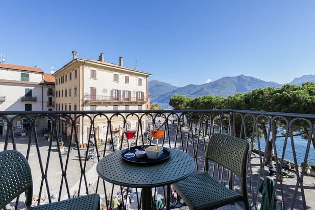 Double Room, Terrace, Lake View