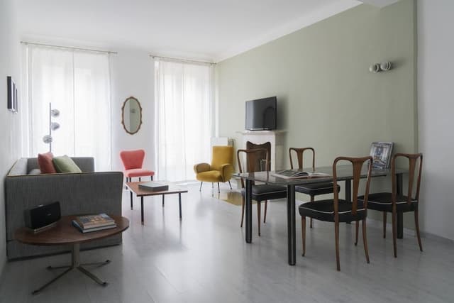 Apartment 1 Bedroom, Via Formentini 5