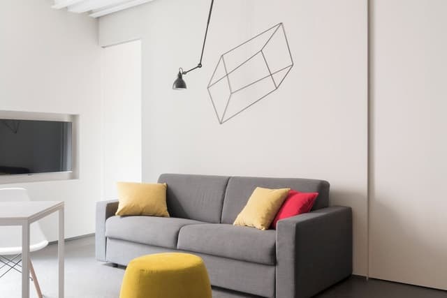 Apartment, 1 Bedroom (Via Palermo 18)