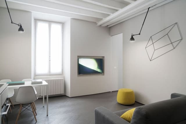 Apartment, 1 Bedroom (Via Palermo 18)