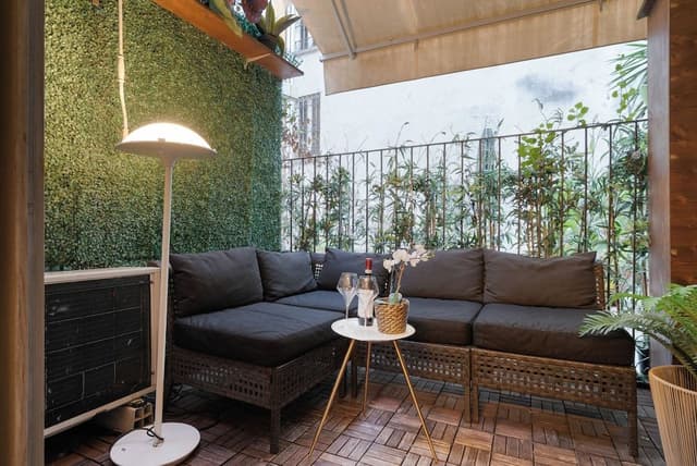 Studio Apartment, Via San Carpoforo 4