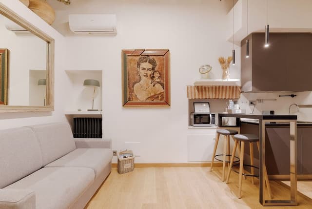Studio Apartment, Via San Carpoforo 4