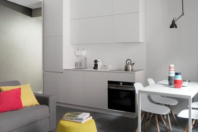 Apartment, 1 Bedroom (Via Palermo 18)