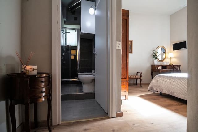 Double Room, Garden View, Ground Floor