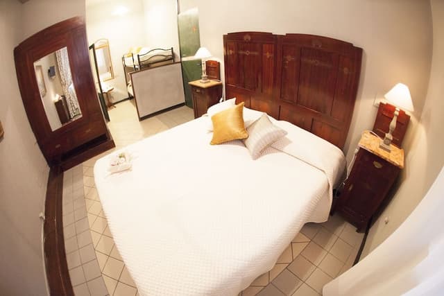 Quadruple Room, 1 Double Bed, Ground Floor