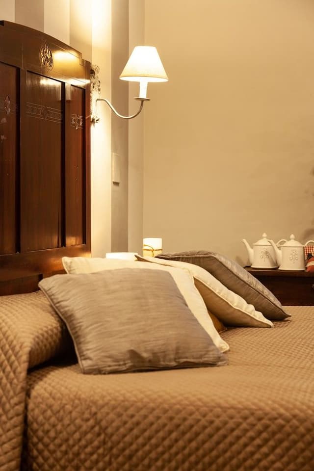 Quadruple Room, 1 Double Bed, Ground Floor