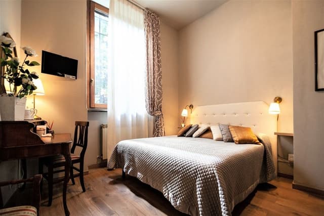 Double Room, Garden View, Ground Floor