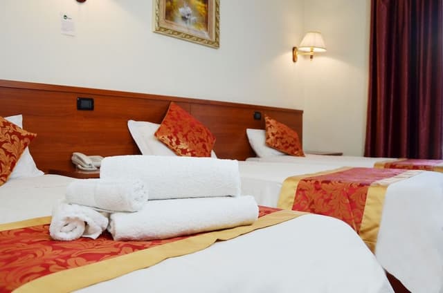 Triple Room