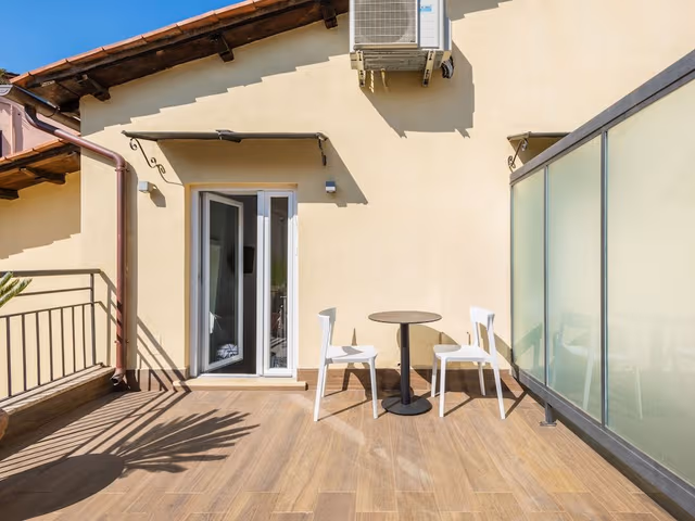 Standard Room with Terrace