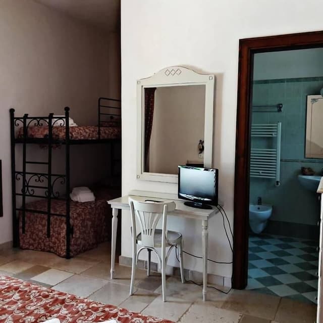 Quadruple Room (Ulivo)