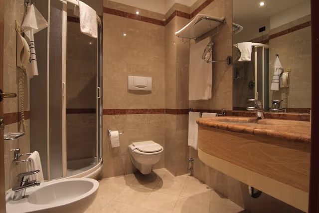 Double Room