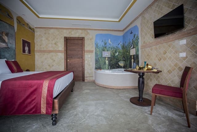 Luxury Suite
