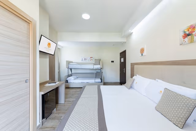 Quadruple Room