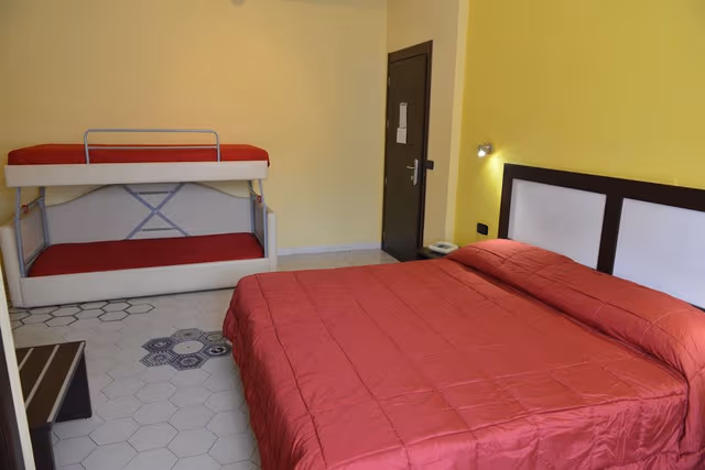 Quadruple Room