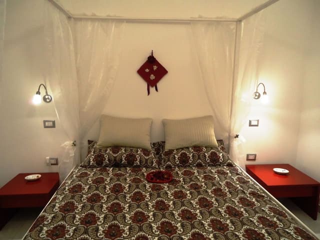 Double Room, Annex Building