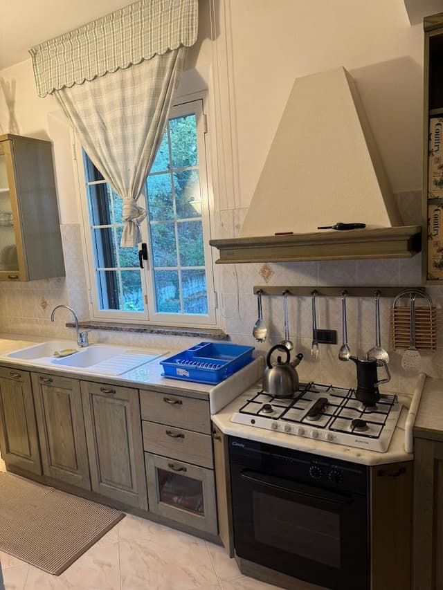 Comfort Apartment, 2 Bedrooms, Kitchen, Garden Area
