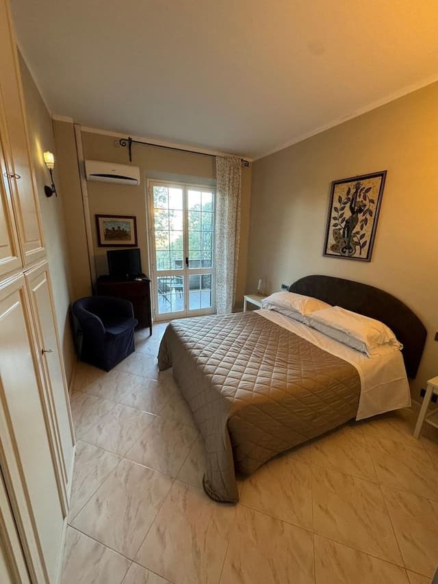 Comfort Apartment, 2 Bedrooms, Kitchen, Garden Area
