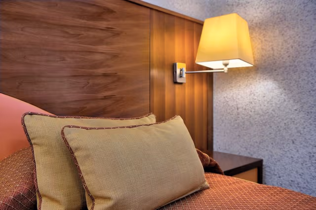 Standard Double Room Single Use