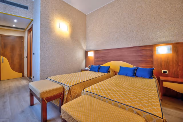 Twin Room
