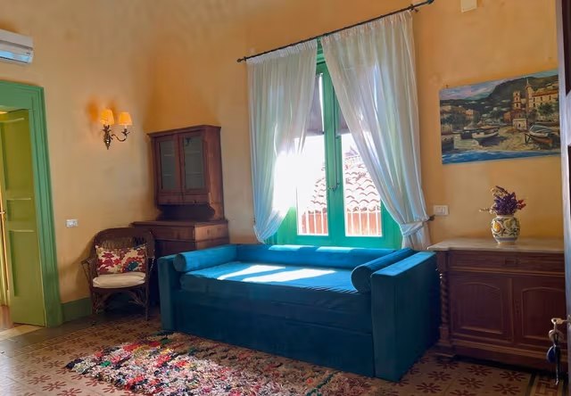 Apartment, 1 Bedroom, Terrace (SOLE)