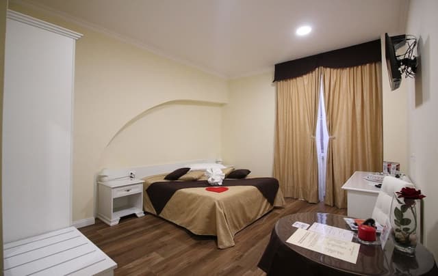 Double Room