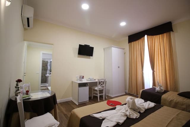 Double Room