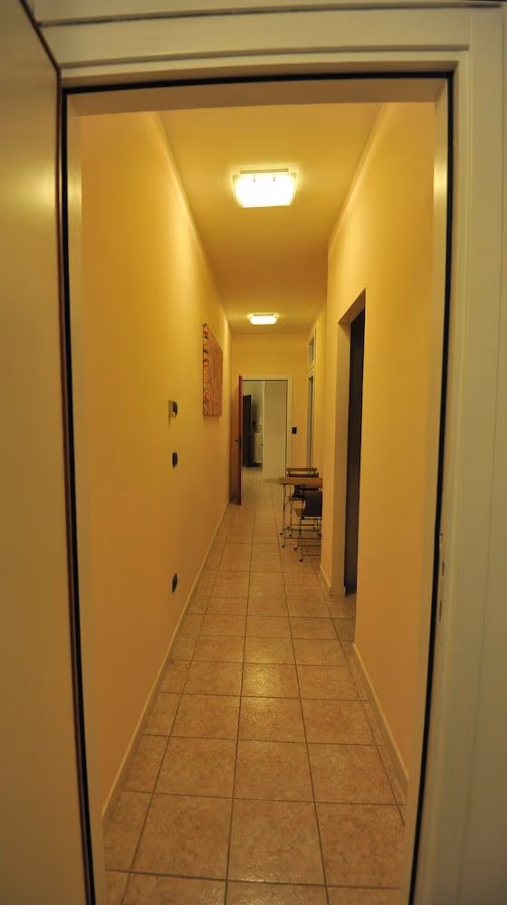 Quadruple Room, Balcony