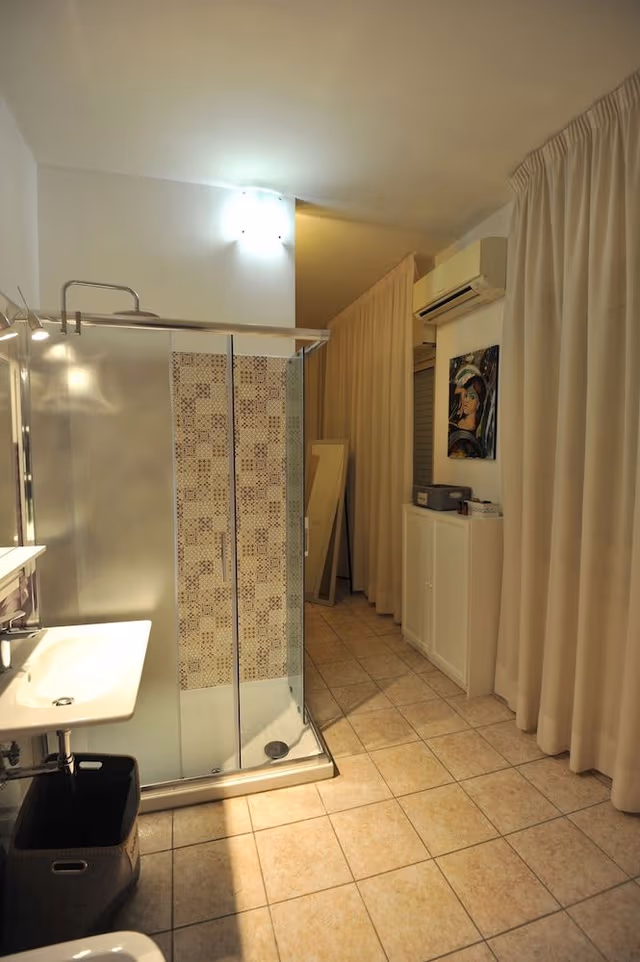 Quadruple Room, Balcony