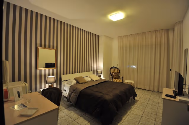 Double Room, Balcony