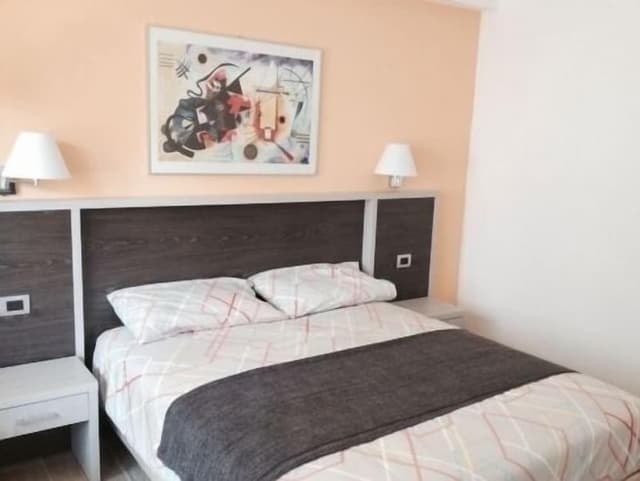 Double Room, Balcony