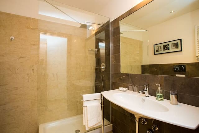 Double Room, Balcony