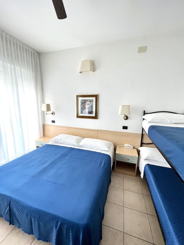 Panoramic Quadruple Room