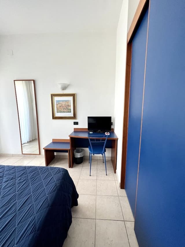 Panoramic Double or Twin Room
