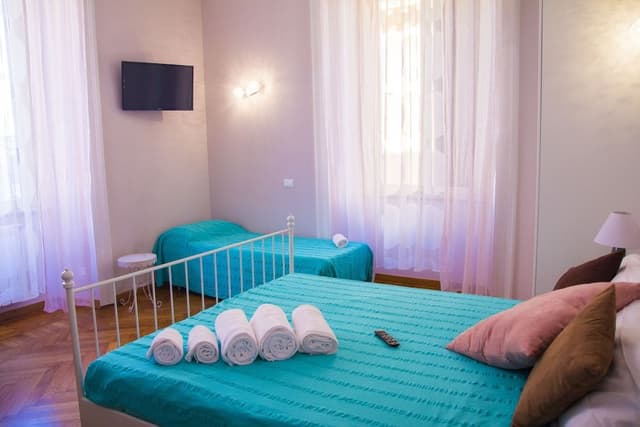Design Quadruple Room