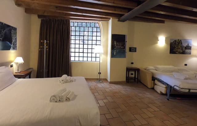 Standard Studio, Jetted Tub (con Parco Termale - 4 pax)