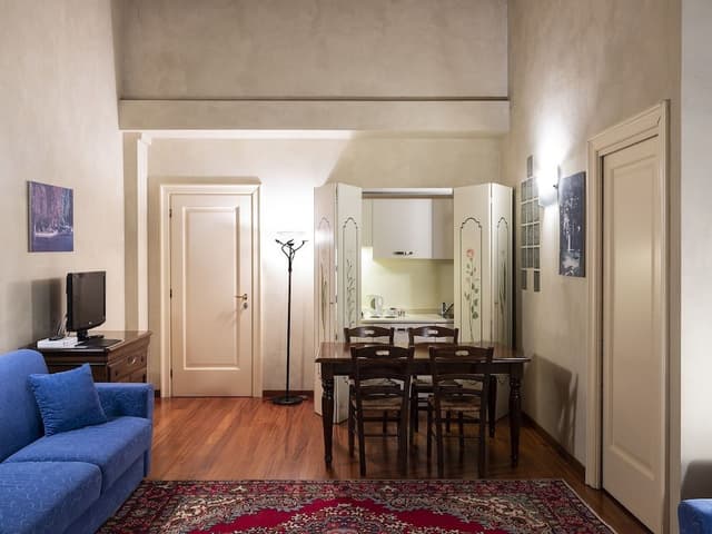 Standard Apartment, 1 Bedroom (Bilocale con Parco Termale)