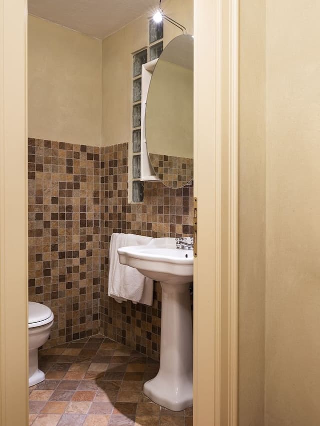Standard Apartment, 1 Bedroom (Bilocale con Parco Termale)