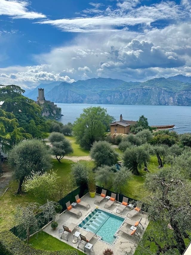 Double Room, Lake View