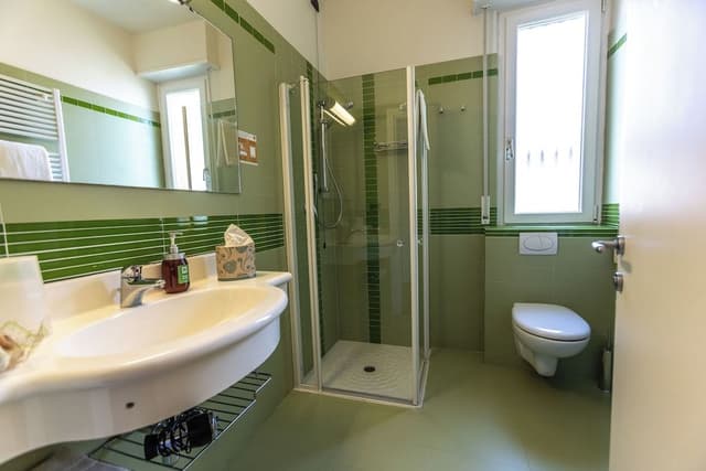 Double Room, Partial Lake View